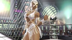 Woman video games Rumble Roses