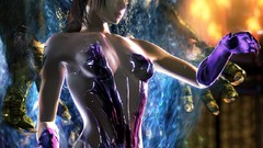 Woman video games Tekken