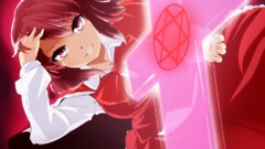 Woman video games touhou