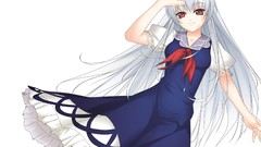 Woman video games touhou