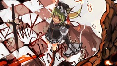 Woman video games touhou