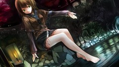 Woman video games touhou