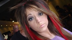 Woman violins brunettes violinist Lindsay Stirling