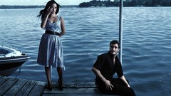 Woman Walk the Line Actors Celebrity Reese Witherspoon Actress 