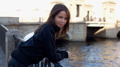 Woman water models Met-Art