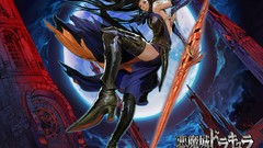 Woman weapons castlevania video games fantasy art Castlevania: 