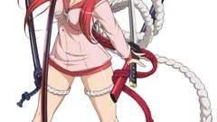 Woman weapons Hyakka Ryouran