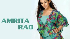 Woman white background Actress brunettes indian hands on hips 