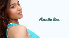 Woman white background Actress brunettes indian looking back 