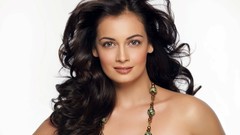 Woman white background Actress indian black hair bollywood 