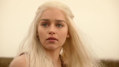 Woman white hair Actress game of thrones blondes emilia clarke 