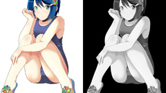 Woman windows 7 madobe