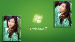 Woman windows 7 models