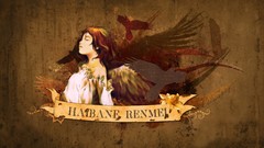 Woman wings haibane renmei