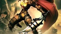 Woman world of warcraft