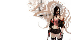 Woman X-Men superheroes artwork