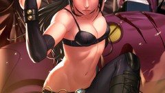 Woman X-Men wolverine comics artwork X-23