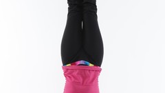 Woman yoga yoga pants Lululemon