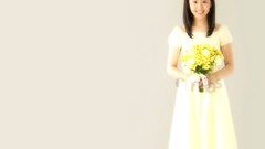 Woman young Actress brunettes models Korean Moon Geun Young