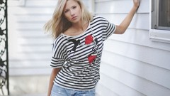 Woman young blondes models berit birkeland teen amateurs