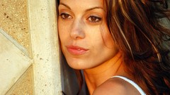 Woman young faces Isabelle