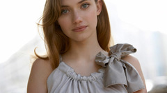 Woman young imogen poots