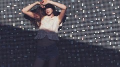 Woman young models photo shoot redheads diane Diane Reilly