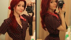 Woman Yulya Bolotova