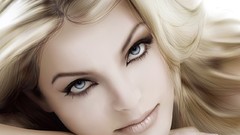 Woman yvonne catterfeld