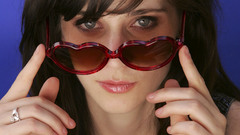 Woman zooey deschanel