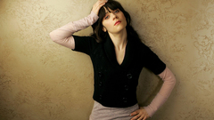 Woman zooey deschanel