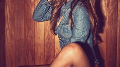 Woman Zuleyka Silver