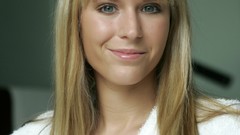 Woman Zuzana Drabinova