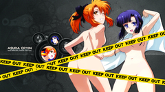 Women Asura cryin Anime