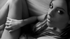 Women black and white