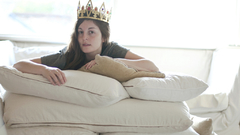 Women freckles victoria penrose