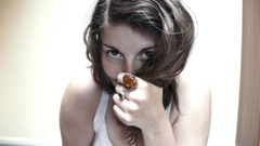 Women freckles victoria penrose