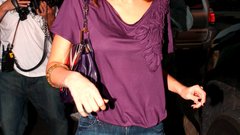 Women jeans Jessica alba