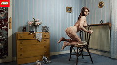 Women Lego legoadults girl