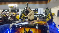 Women panties ass high