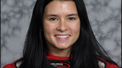 Women pilot danica Patrick