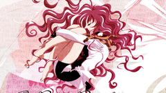 Women pink hair revolutionary