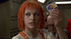 Women redheads Leeloo multipass