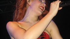 Women redheads live epica