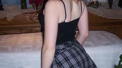 Women redheads think red