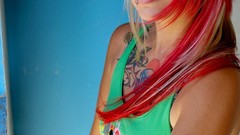 Women suicidegirls Magazine ackely