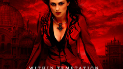 Women within Temptation girl