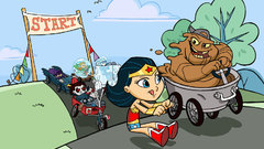 Wonder Woman Batman dc