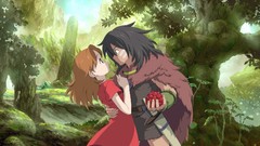 Wood Anime arrietty Spiller