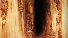 Wood artwork Objects Yoshitaka